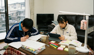 受験勉強